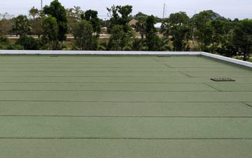 all Cotes Park roofing types quoted for