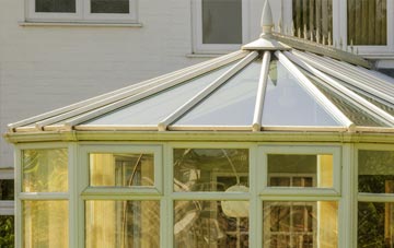 conservatory roof repair Cotes Park, Derbyshire
