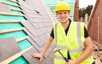 find trusted Cotes Park roofers in Derbyshire