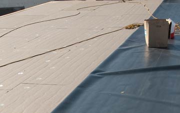 disadvantages of Cotes Park flat roof insulation