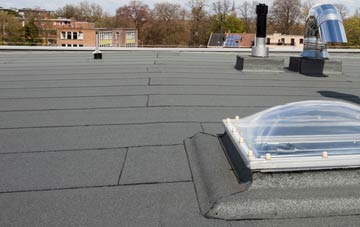 benefits of Cotes Park flat roofing