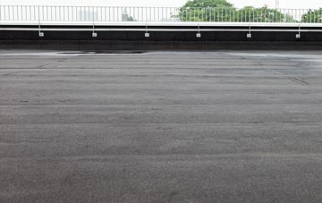 Cotes Park asphalt roof replacement