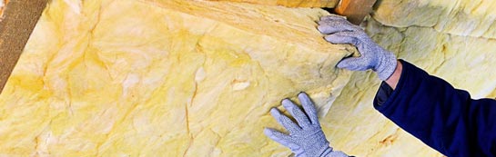 quotes for Cotes Park roof insulation