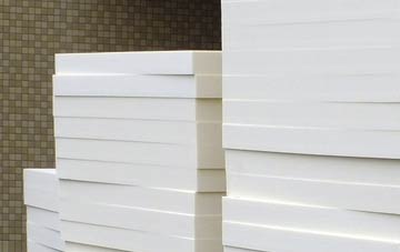 Cotes Park tapered roof insulation costs