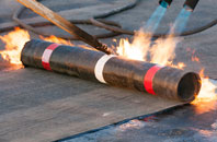 Cotes Park flat roof sealing