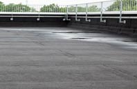 find rated Cotes Park flat roofing companies